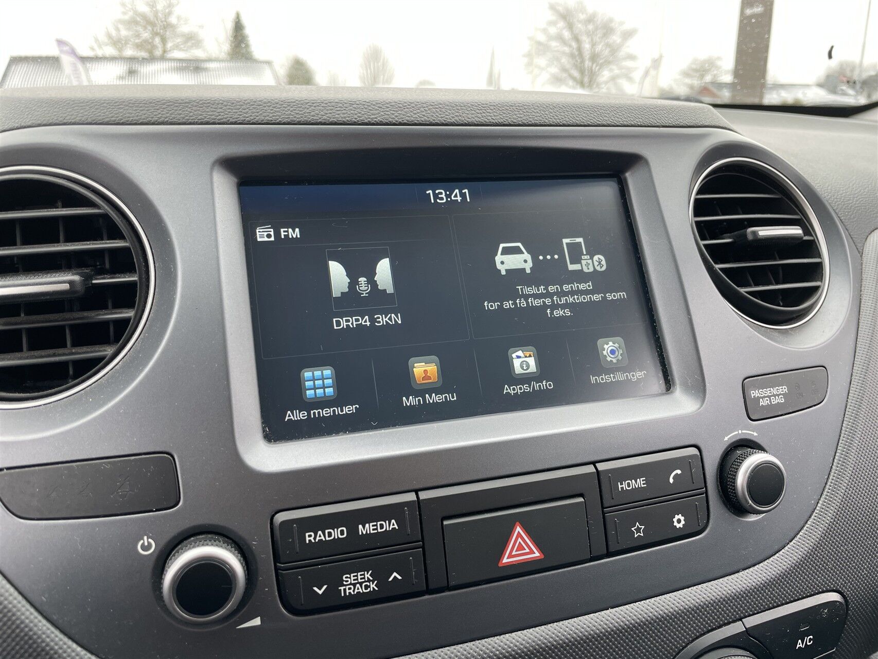 Billede af Hyundai i10 1,0 Eco Trend 67HK 5d