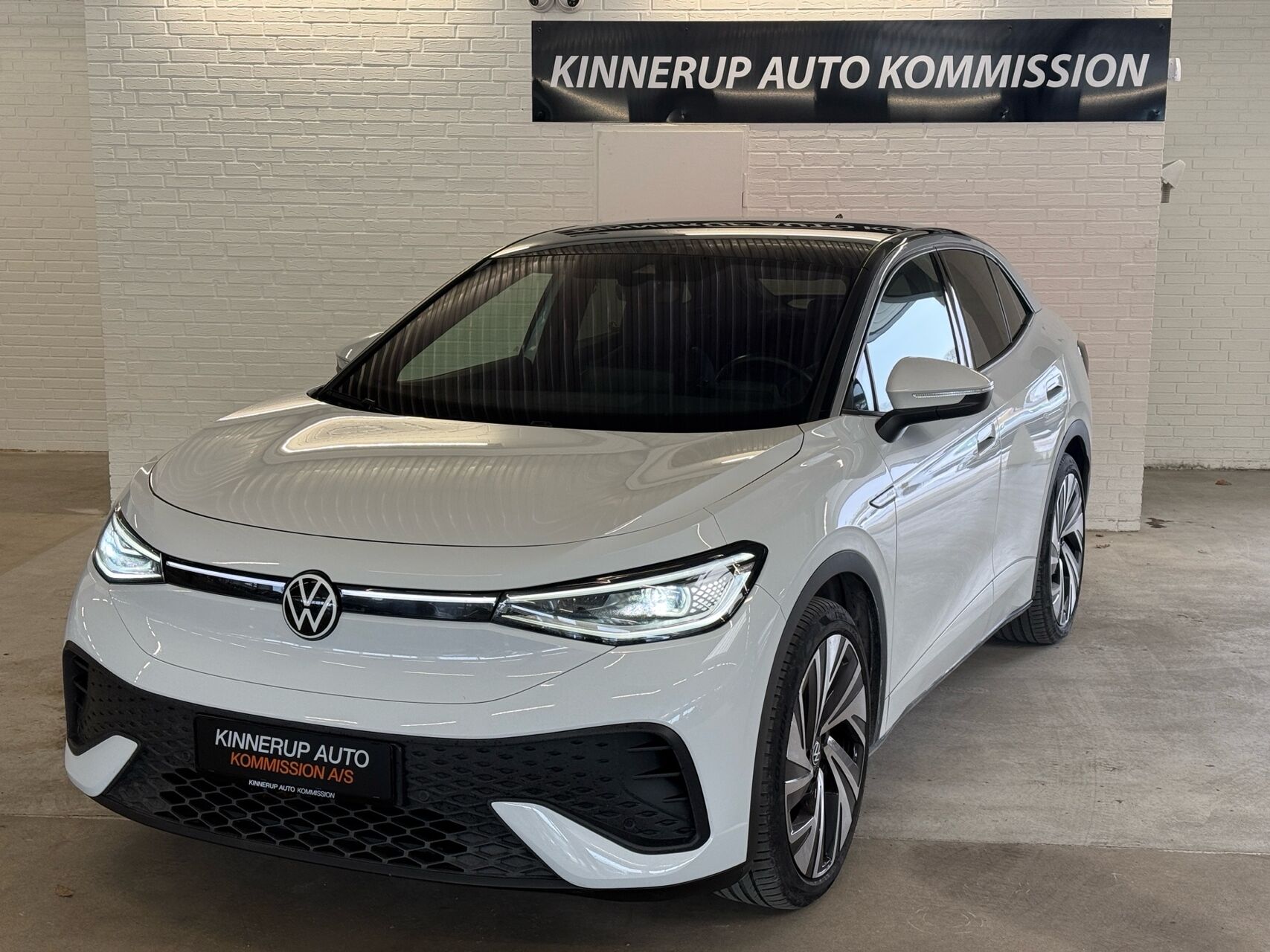 Billede af VW ID.5 EL Pro Performance 204HK 5d Aut.