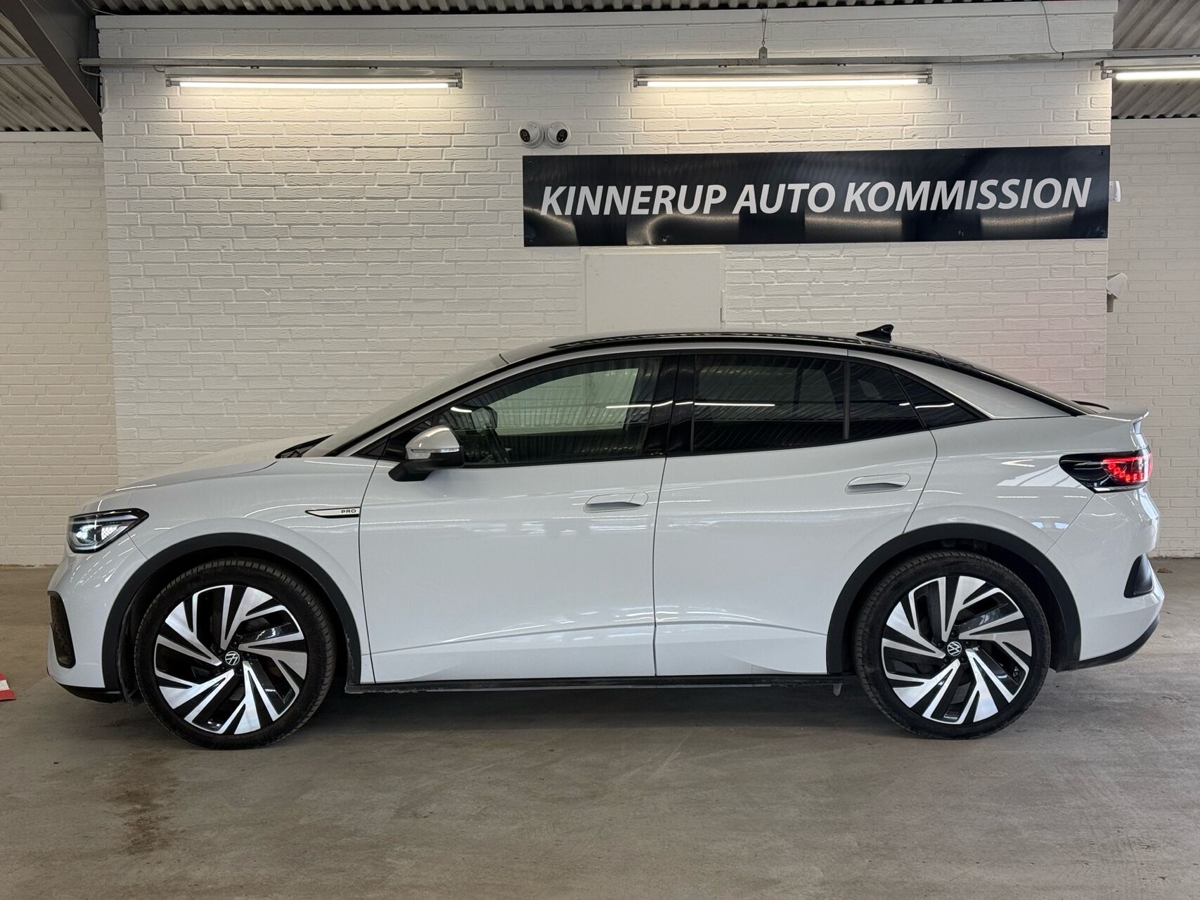 Billede af VW ID.5 EL Pro Performance 204HK 5d Aut.