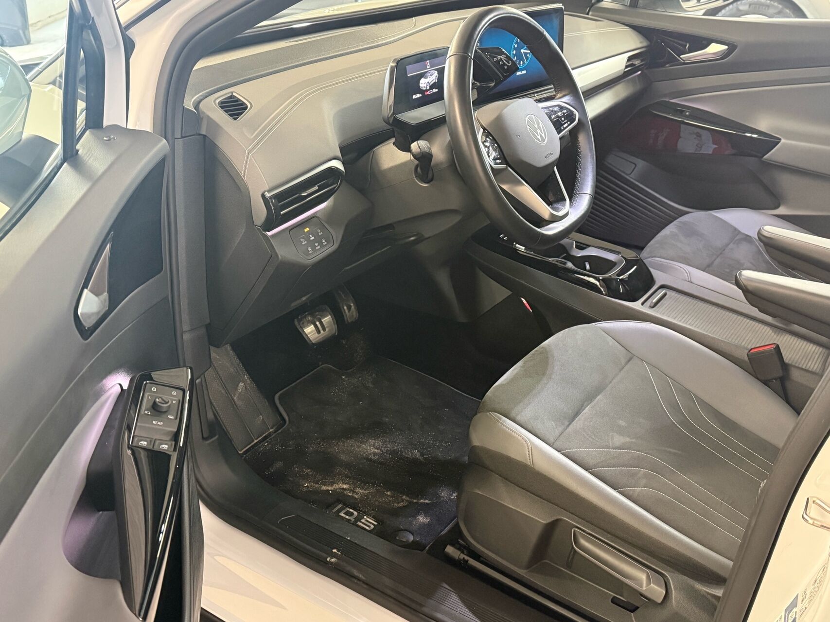 Billede af VW ID.5 EL Pro Performance 204HK 5d Aut.