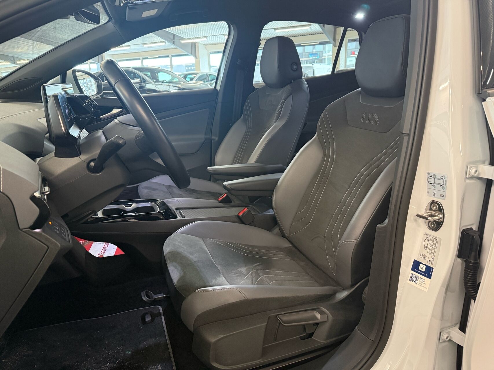 Billede af VW ID.5 EL Pro Performance 204HK 5d Aut.