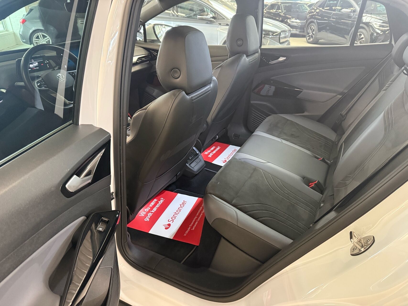 Billede af VW ID.5 EL Pro Performance 204HK 5d Aut.