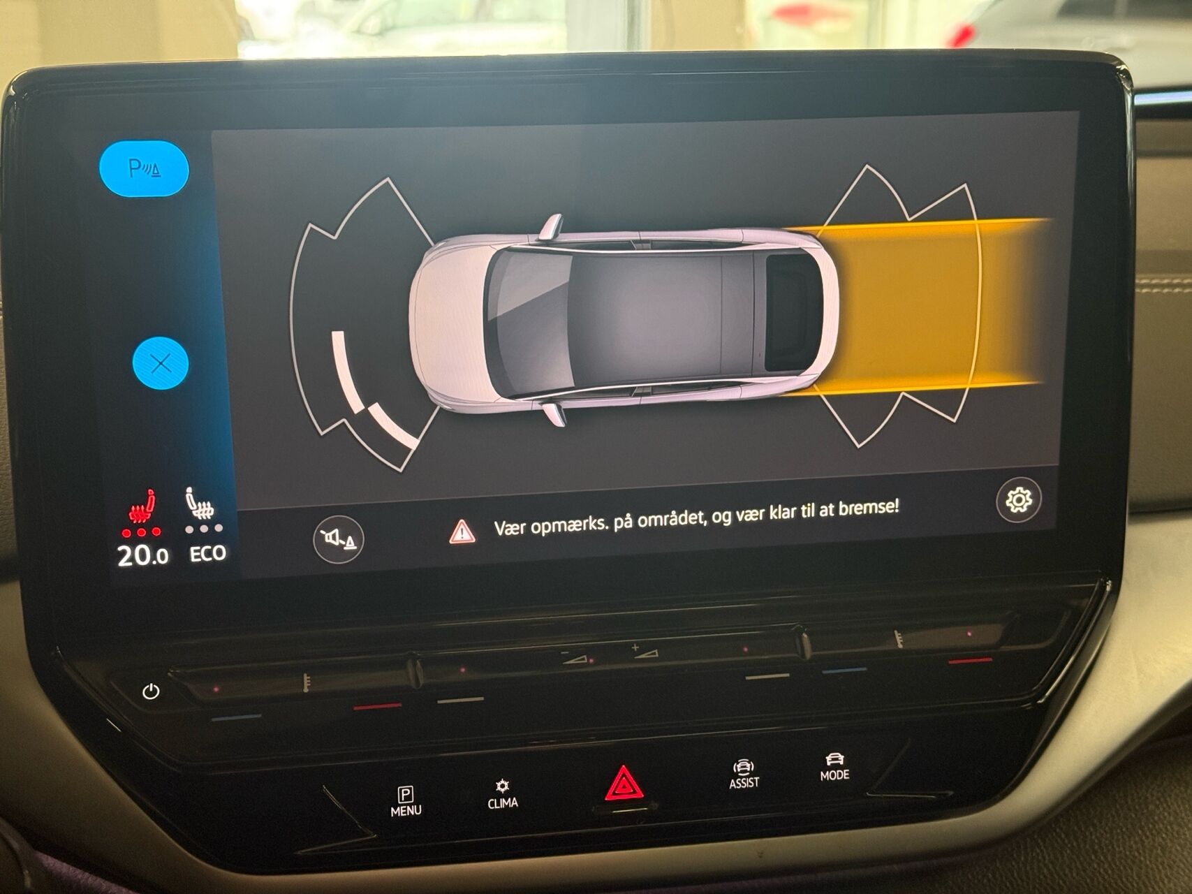 Billede af VW ID.5 EL Pro Performance 204HK 5d Aut.