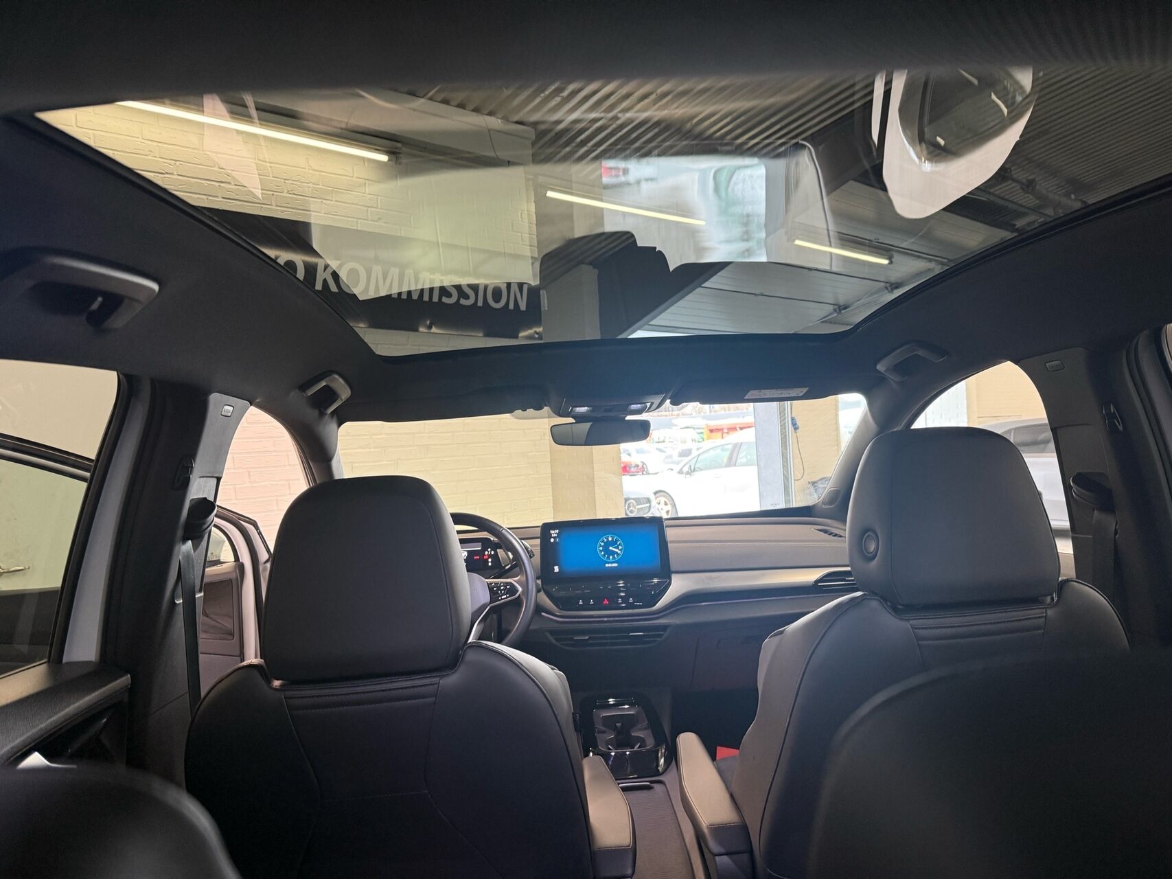 Billede af VW ID.5 EL Pro Performance 204HK 5d Aut.