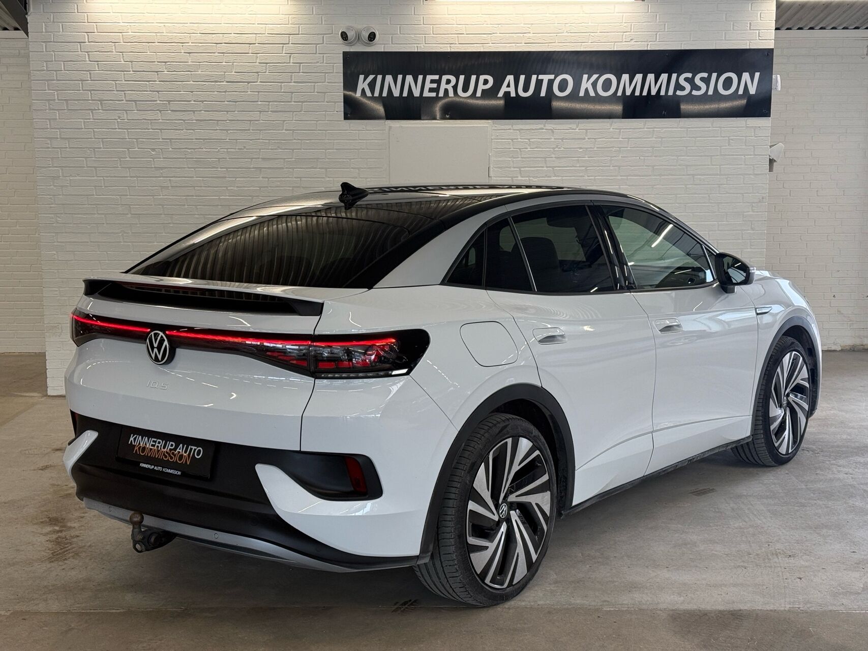 Billede af VW ID.5 EL Pro Performance 204HK 5d Aut.