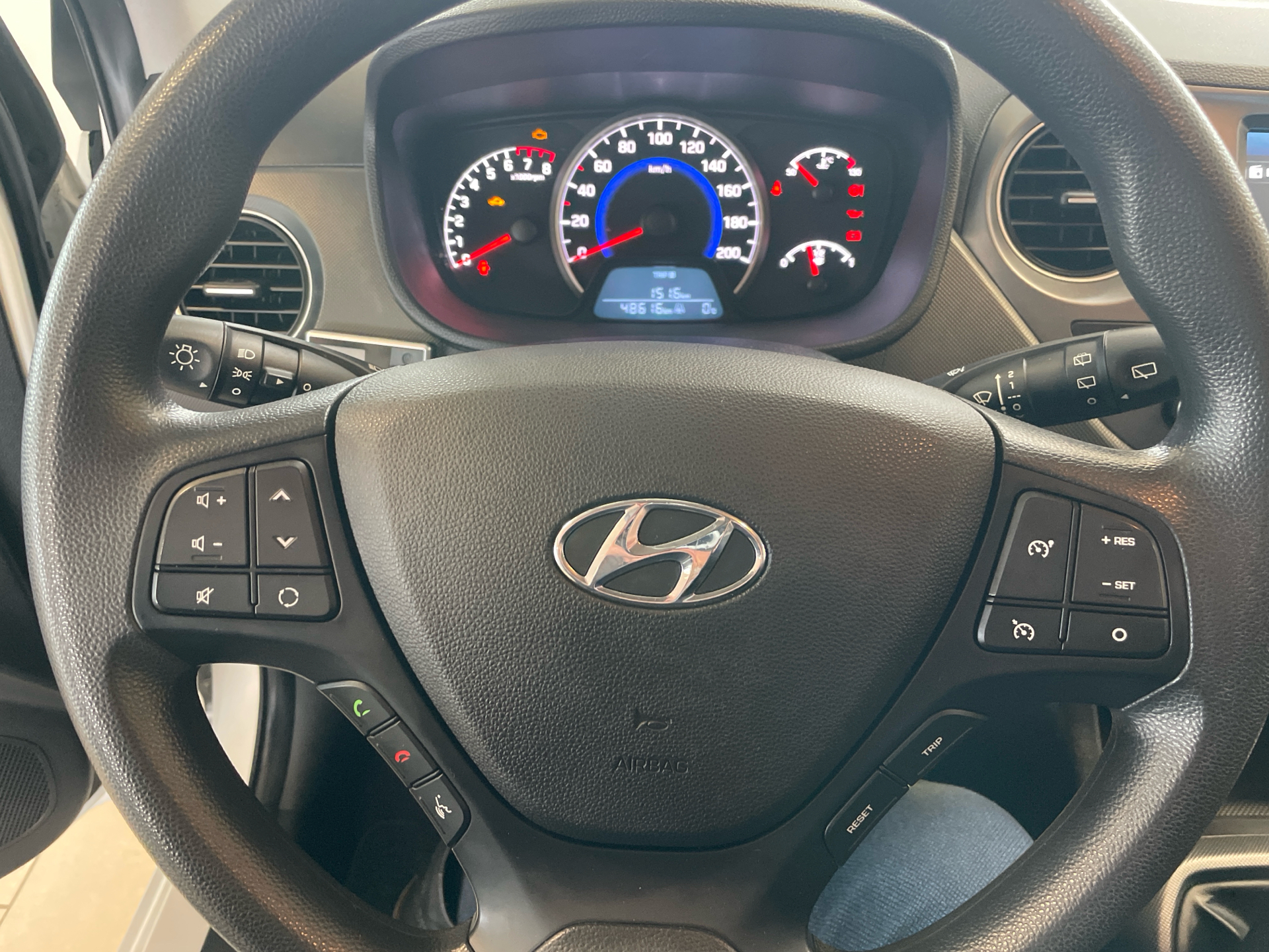 Billede af Hyundai i10 1,0 Eco Trend 67HK 5d