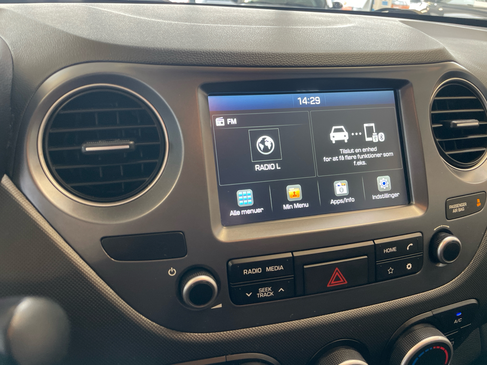 Billede af Hyundai i10 1,0 Eco Trend 67HK 5d