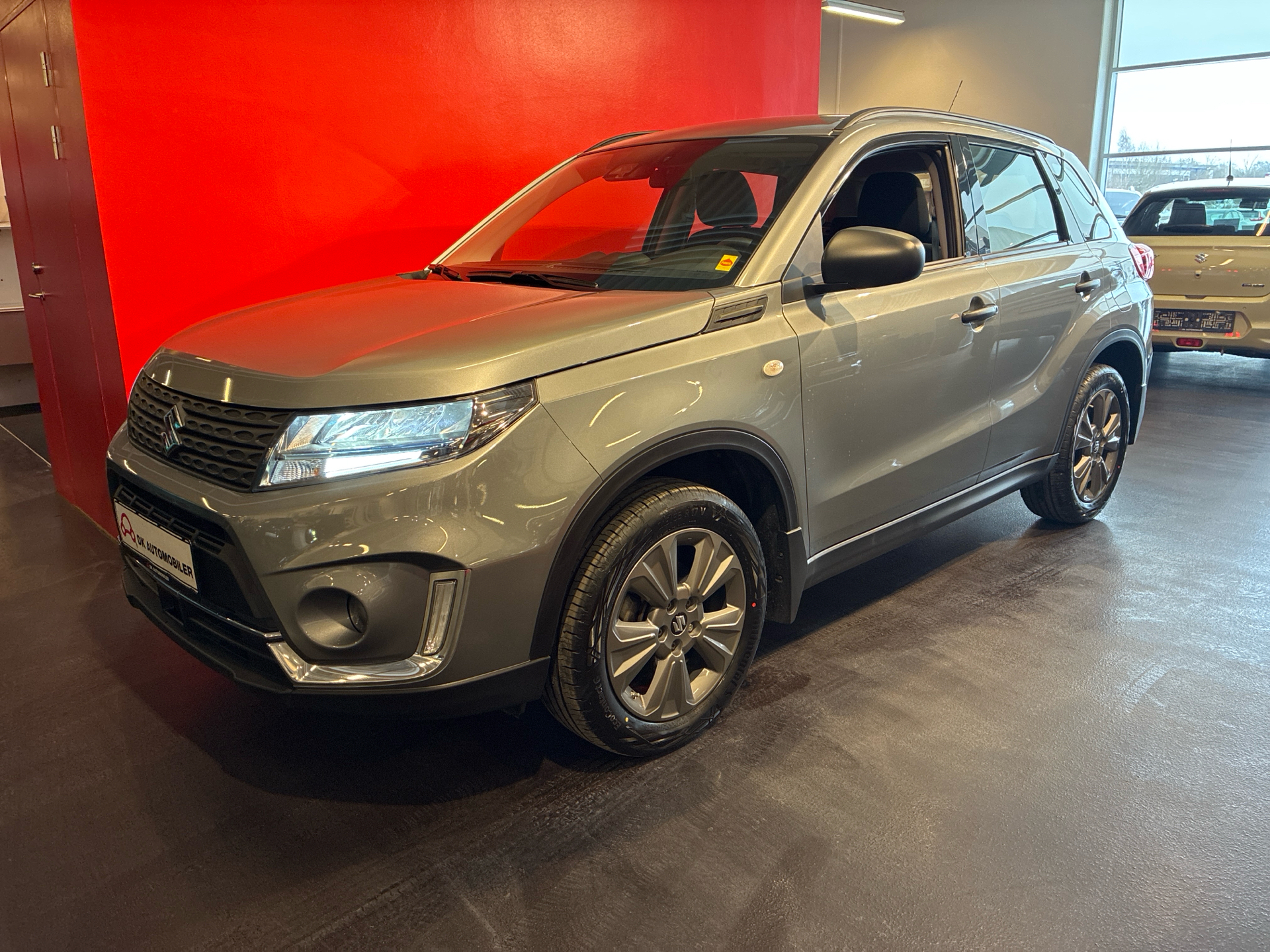 Billede af Suzuki Vitara 1,4 Boosterjet  Mild hybrid Touch 129HK 5d 6g