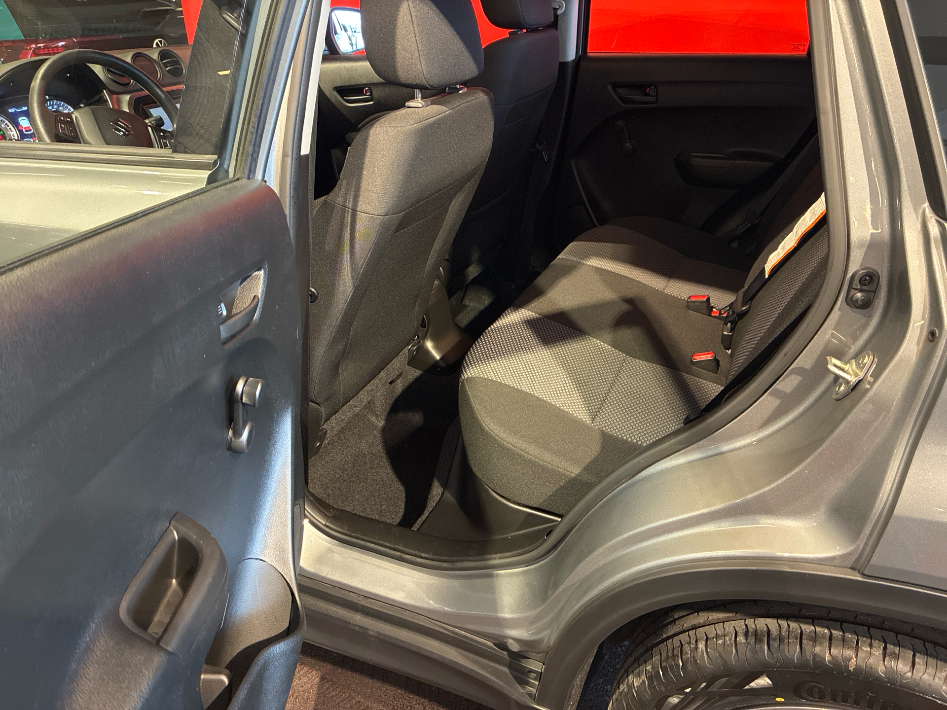 Billede af Suzuki Vitara 1,4 Boosterjet  Mild hybrid Touch 129HK 5d 6g