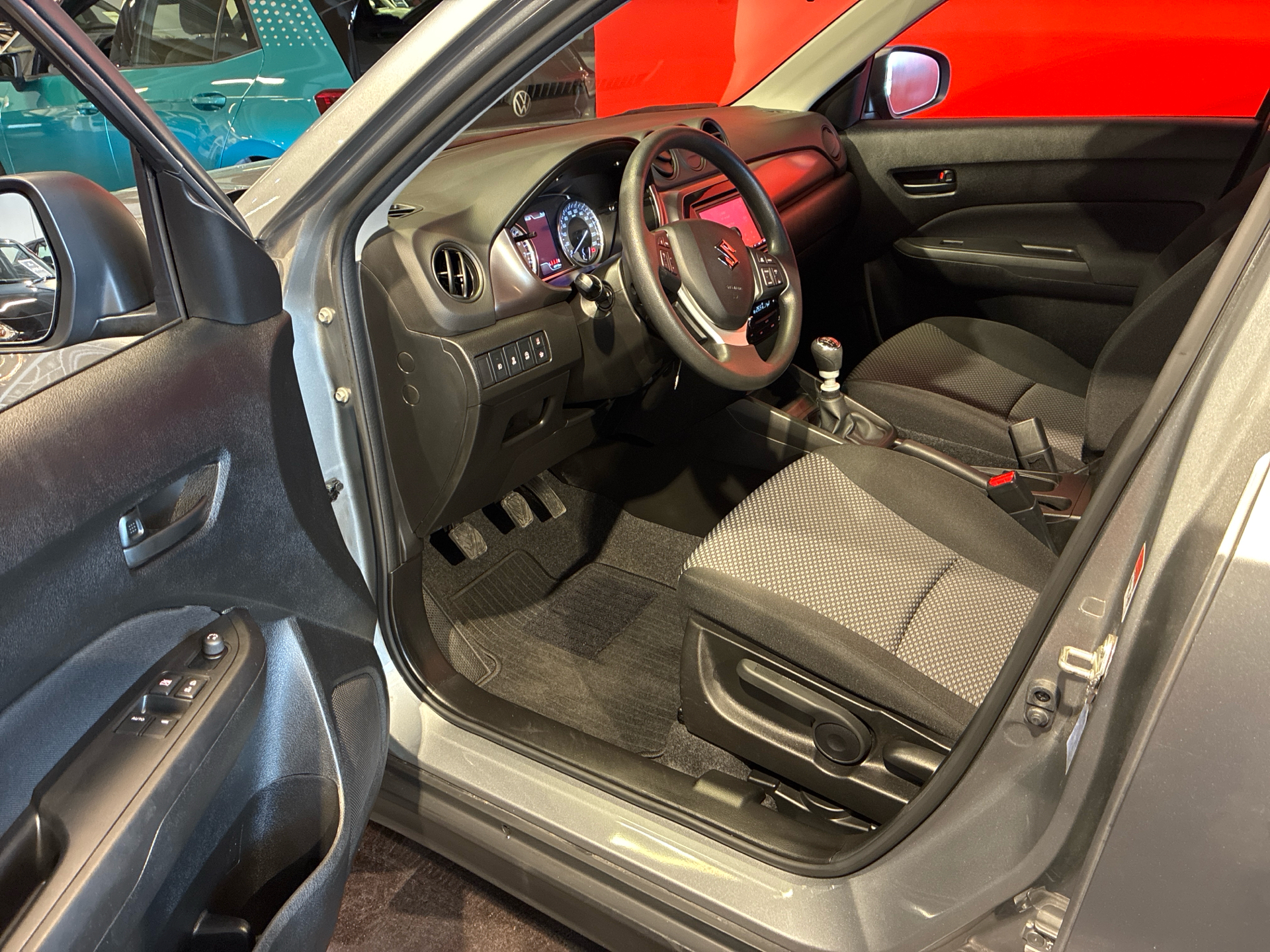 Billede af Suzuki Vitara 1,4 Boosterjet  Mild hybrid Touch 129HK 5d 6g