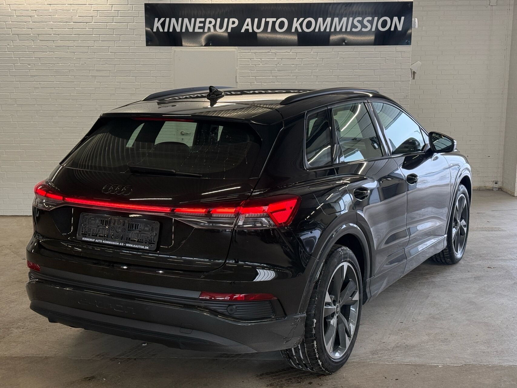 Billede af Audi Q4 45 E-tron Ultra 286HK 5d Aut.