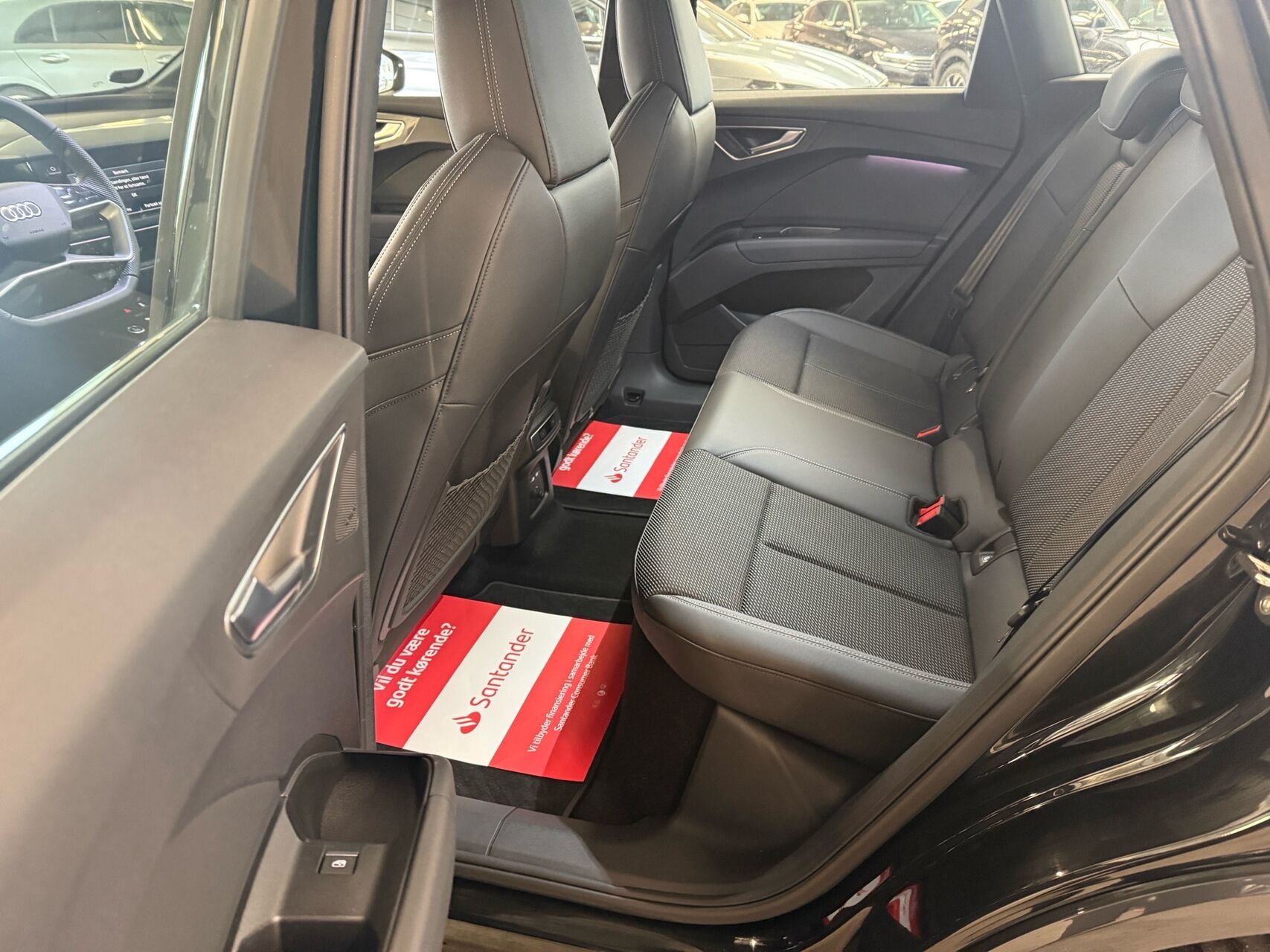 Billede af Audi Q4 45 E-tron Ultra 286HK 5d Aut.