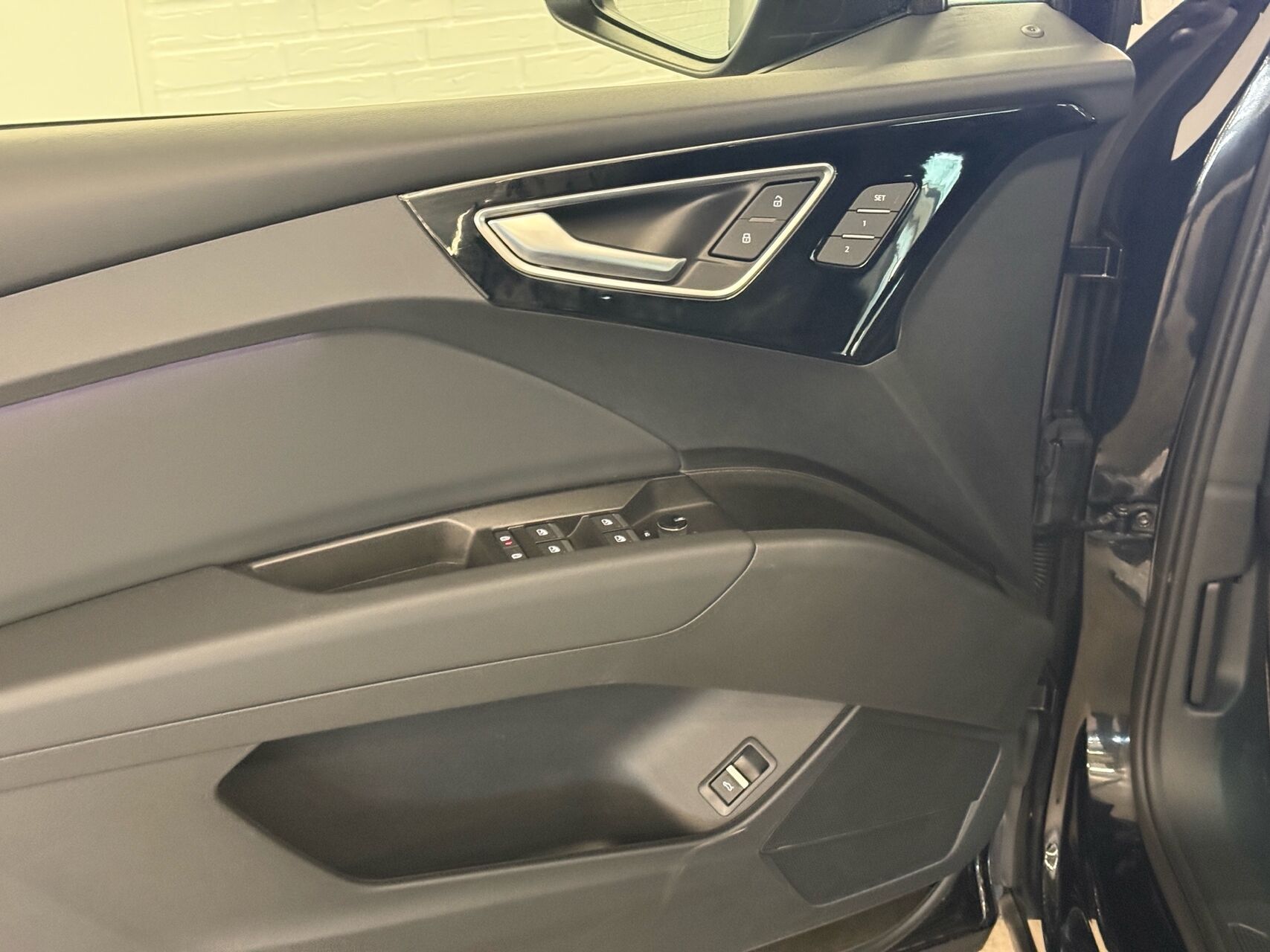 Billede af Audi Q4 45 E-tron Ultra 286HK 5d Aut.