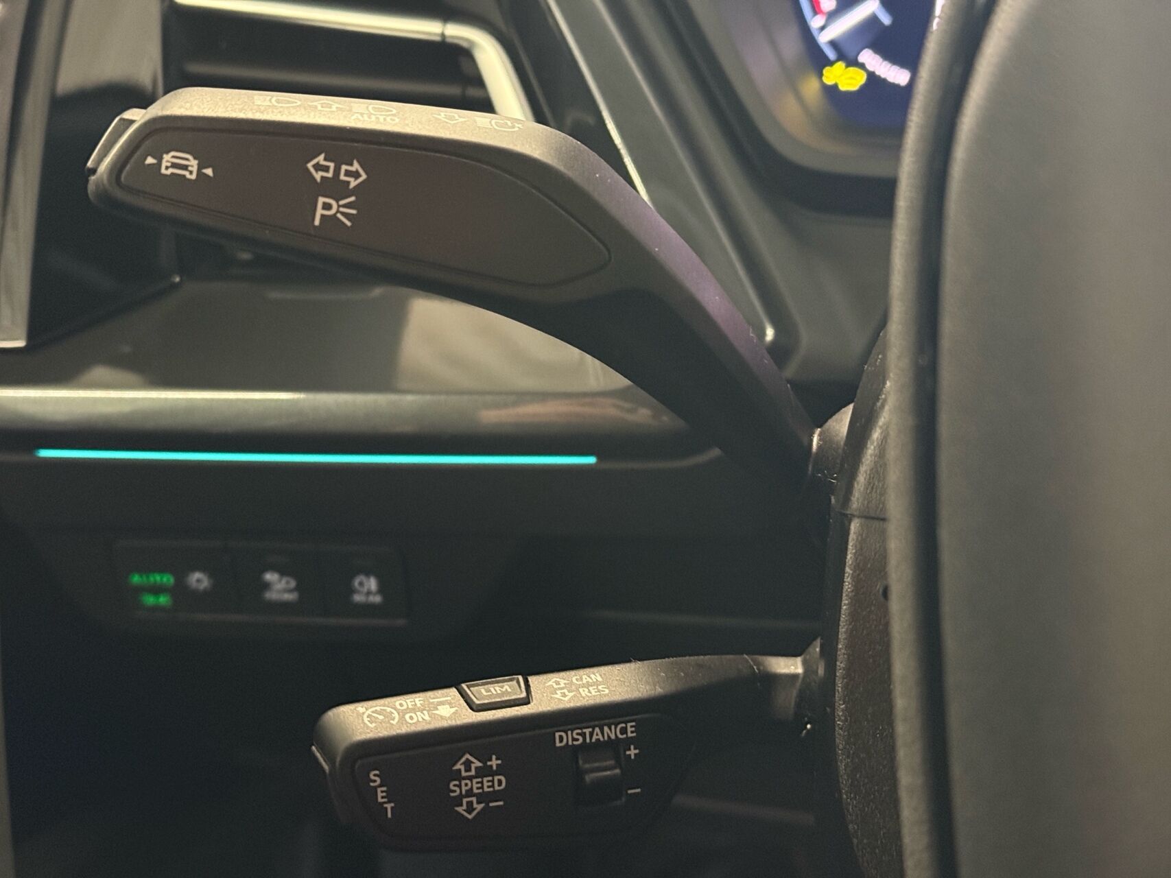 Billede af Audi Q4 45 E-tron Ultra 286HK 5d Aut.