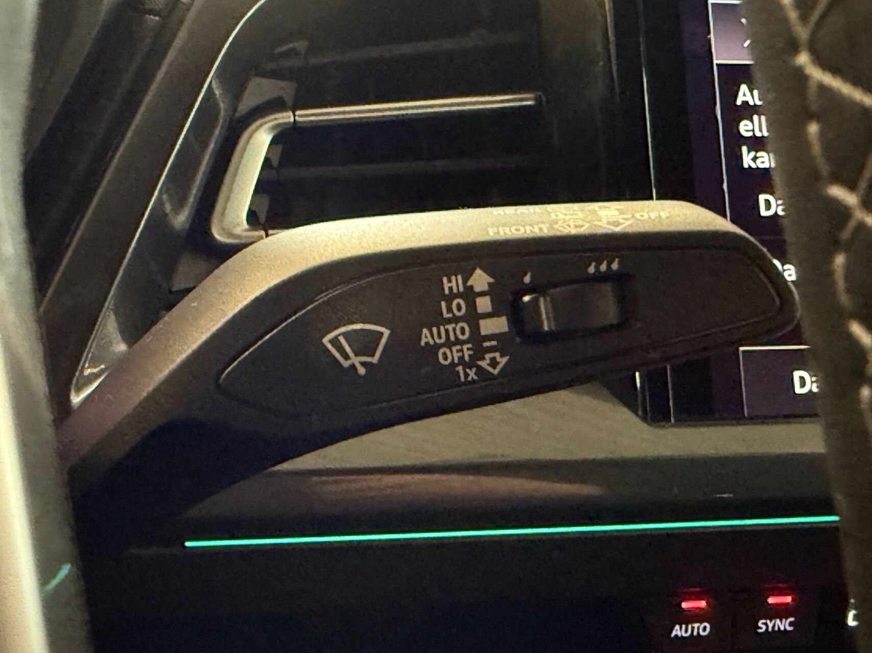 Billede af Audi Q4 45 E-tron Ultra 286HK 5d Aut.