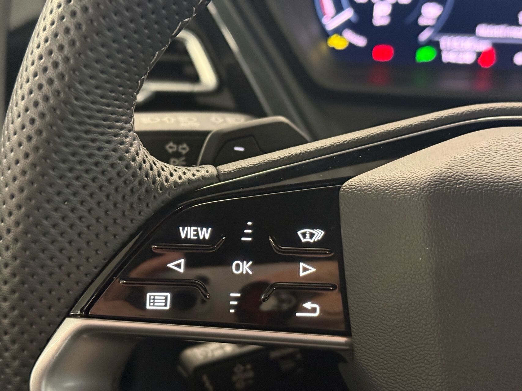 Billede af Audi Q4 45 E-tron Ultra 286HK 5d Aut.