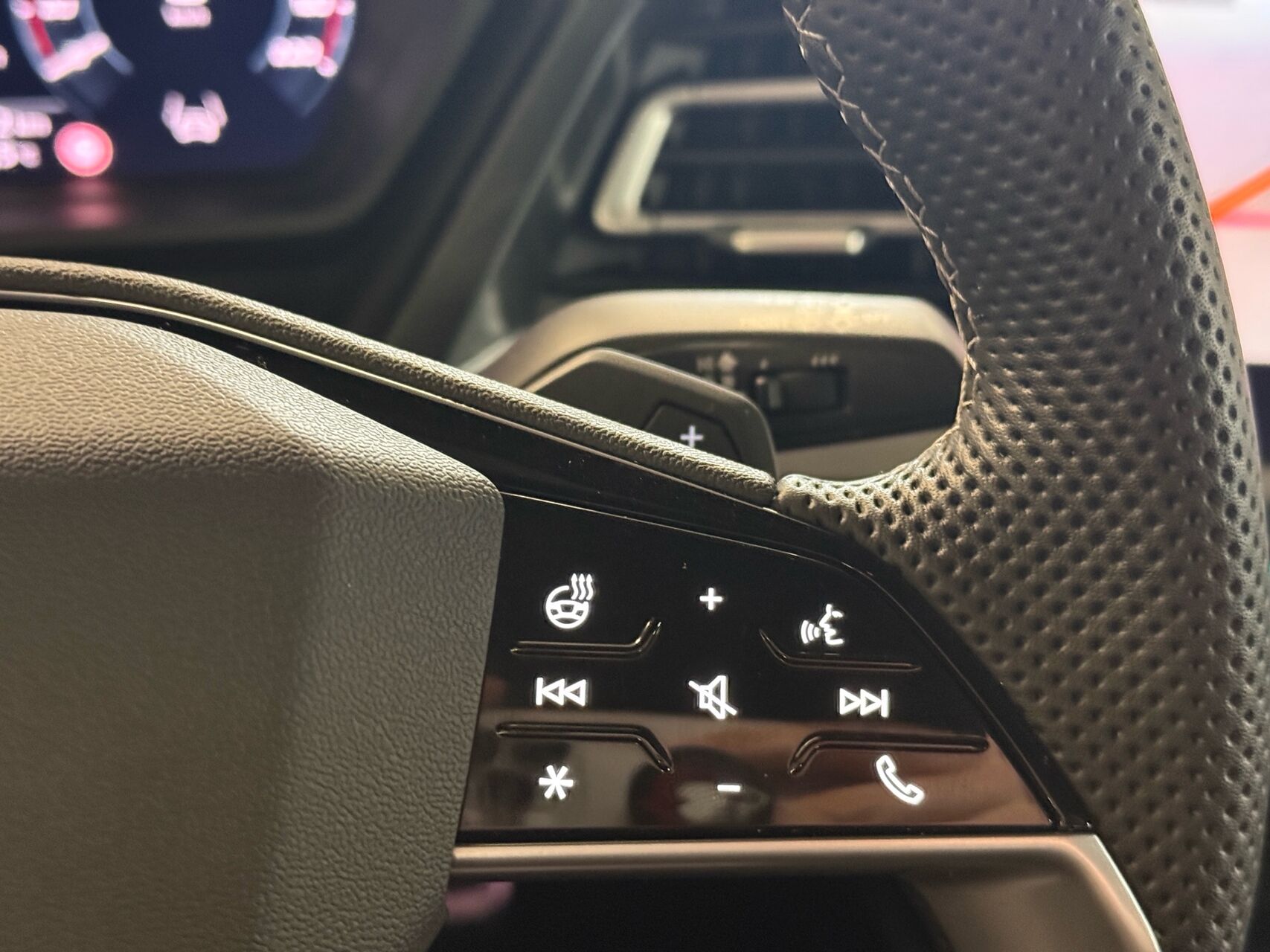 Billede af Audi Q4 45 E-tron Ultra 286HK 5d Aut.