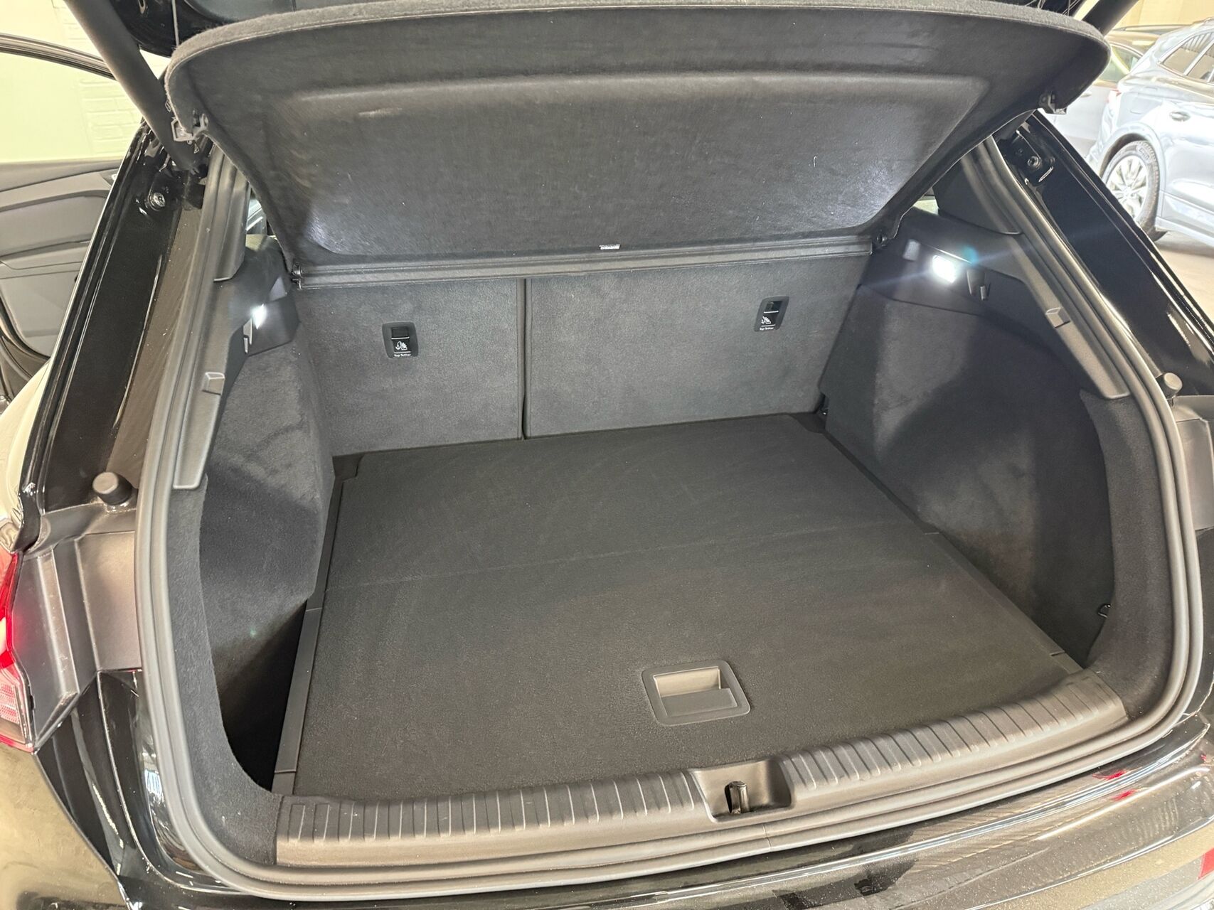 Billede af Audi Q4 45 E-tron Ultra 286HK 5d Aut.