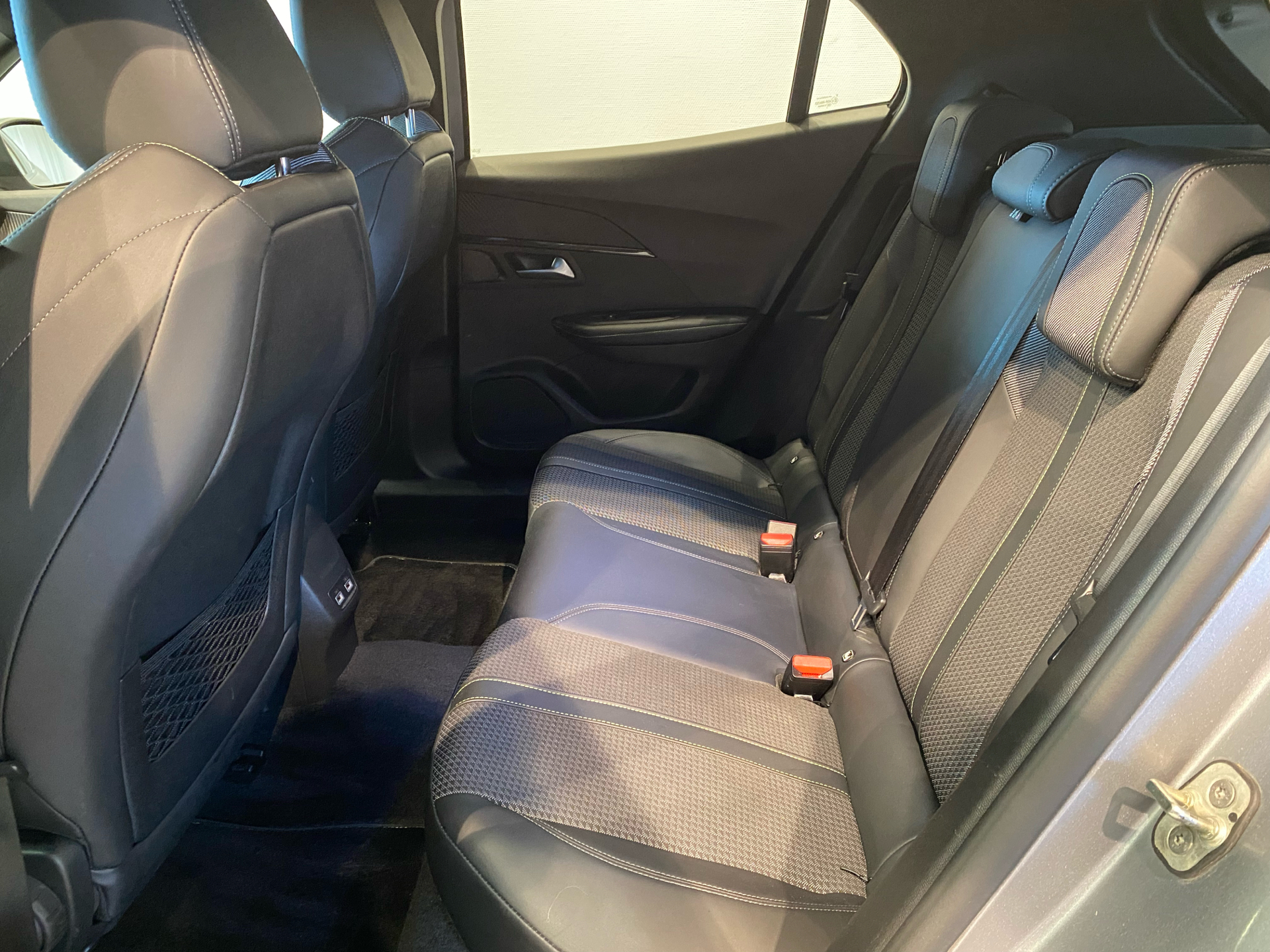 Billede af Peugeot e-2008 EL GT Prime+ 136HK 5d Aut.