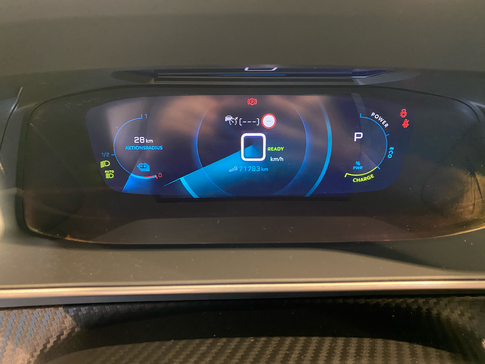 Billede af Peugeot e-2008 EL GT Prime+ 136HK 5d Aut.