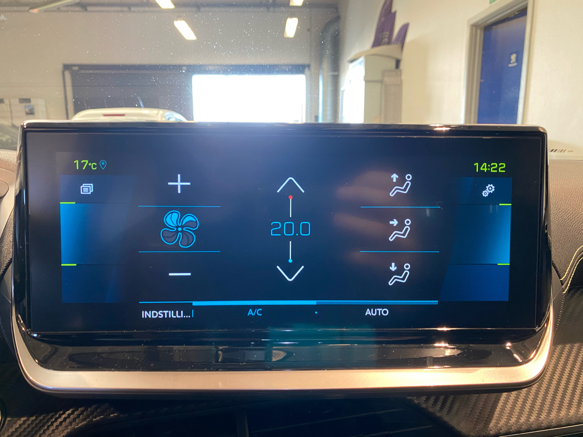 Billede af Peugeot e-2008 EL GT Prime+ 136HK 5d Aut.