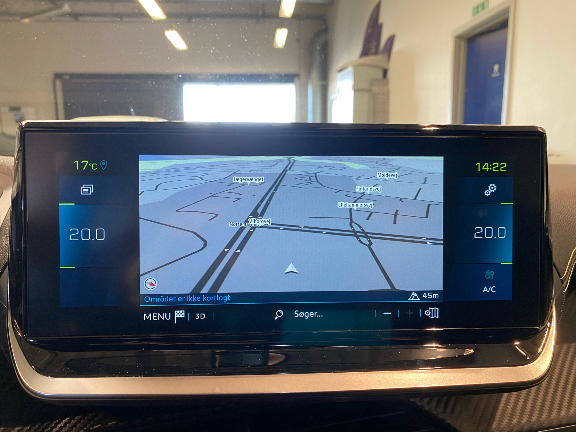 Billede af Peugeot e-2008 EL GT Prime+ 136HK 5d Aut.