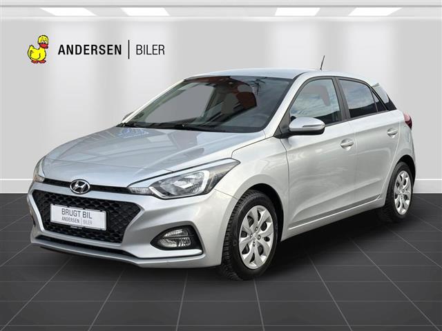 Billede af Hyundai i20 1,0 T-GDI Trend DCT 100HK 5d 7g Aut.