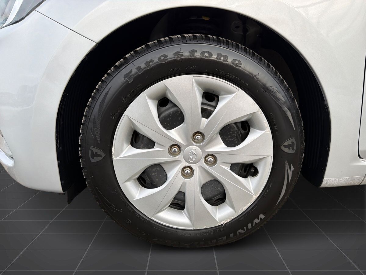 Billede af Hyundai i20 1,0 T-GDI Trend DCT 100HK 5d 7g Aut.