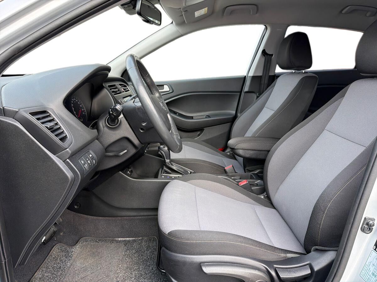 Billede af Hyundai i20 1,0 T-GDI Trend DCT 100HK 5d 7g Aut.