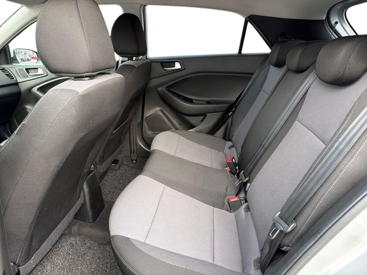 Billede af Hyundai i20 1,0 T-GDI Trend DCT 100HK 5d 7g Aut.