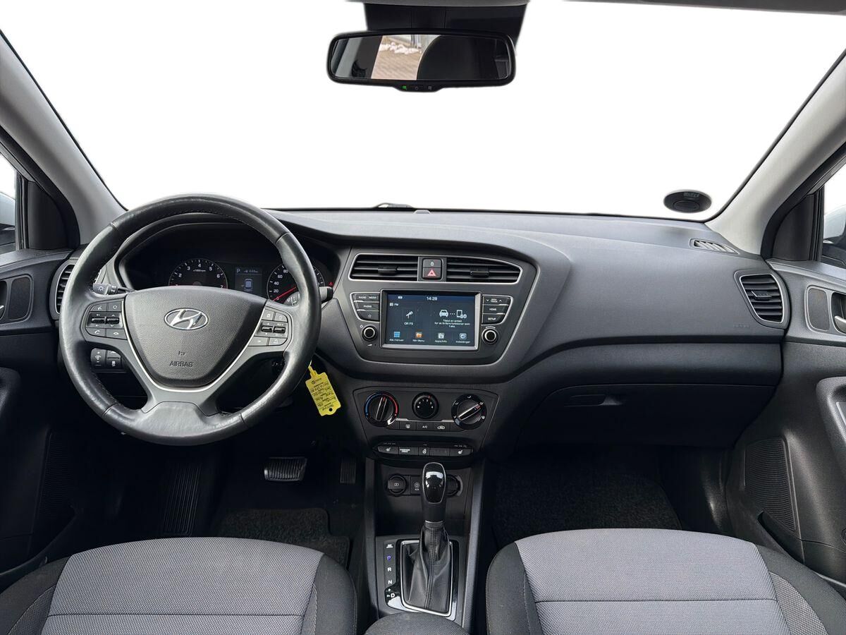 Billede af Hyundai i20 1,0 T-GDI Trend DCT 100HK 5d 7g Aut.