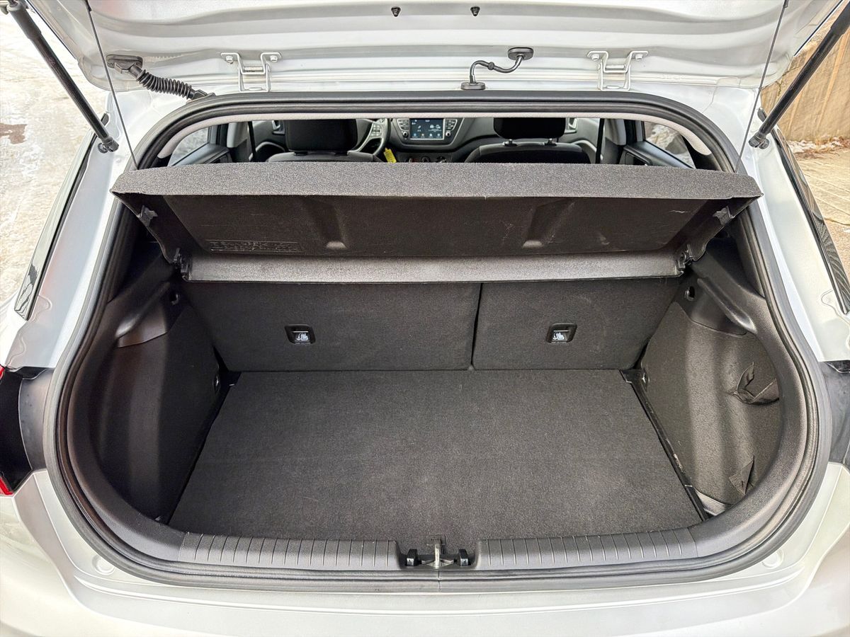 Billede af Hyundai i20 1,0 T-GDI Trend DCT 100HK 5d 7g Aut.