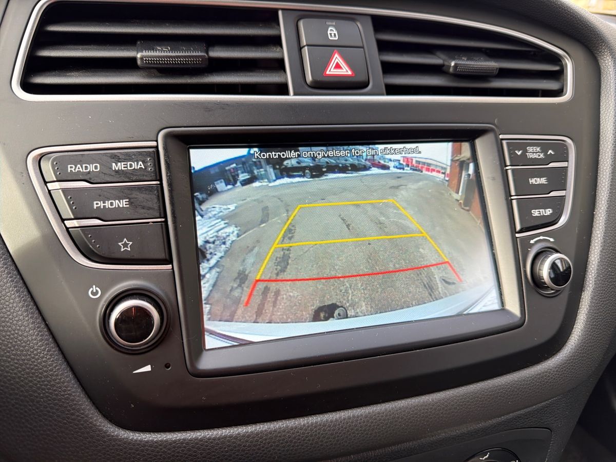 Billede af Hyundai i20 1,0 T-GDI Trend DCT 100HK 5d 7g Aut.