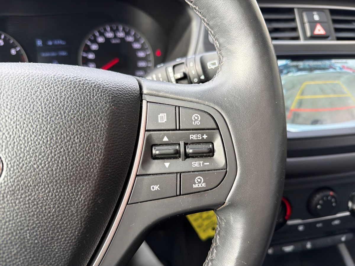 Billede af Hyundai i20 1,0 T-GDI Trend DCT 100HK 5d 7g Aut.