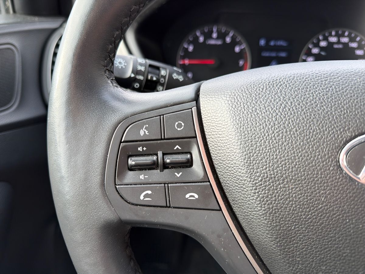 Billede af Hyundai i20 1,0 T-GDI Trend DCT 100HK 5d 7g Aut.