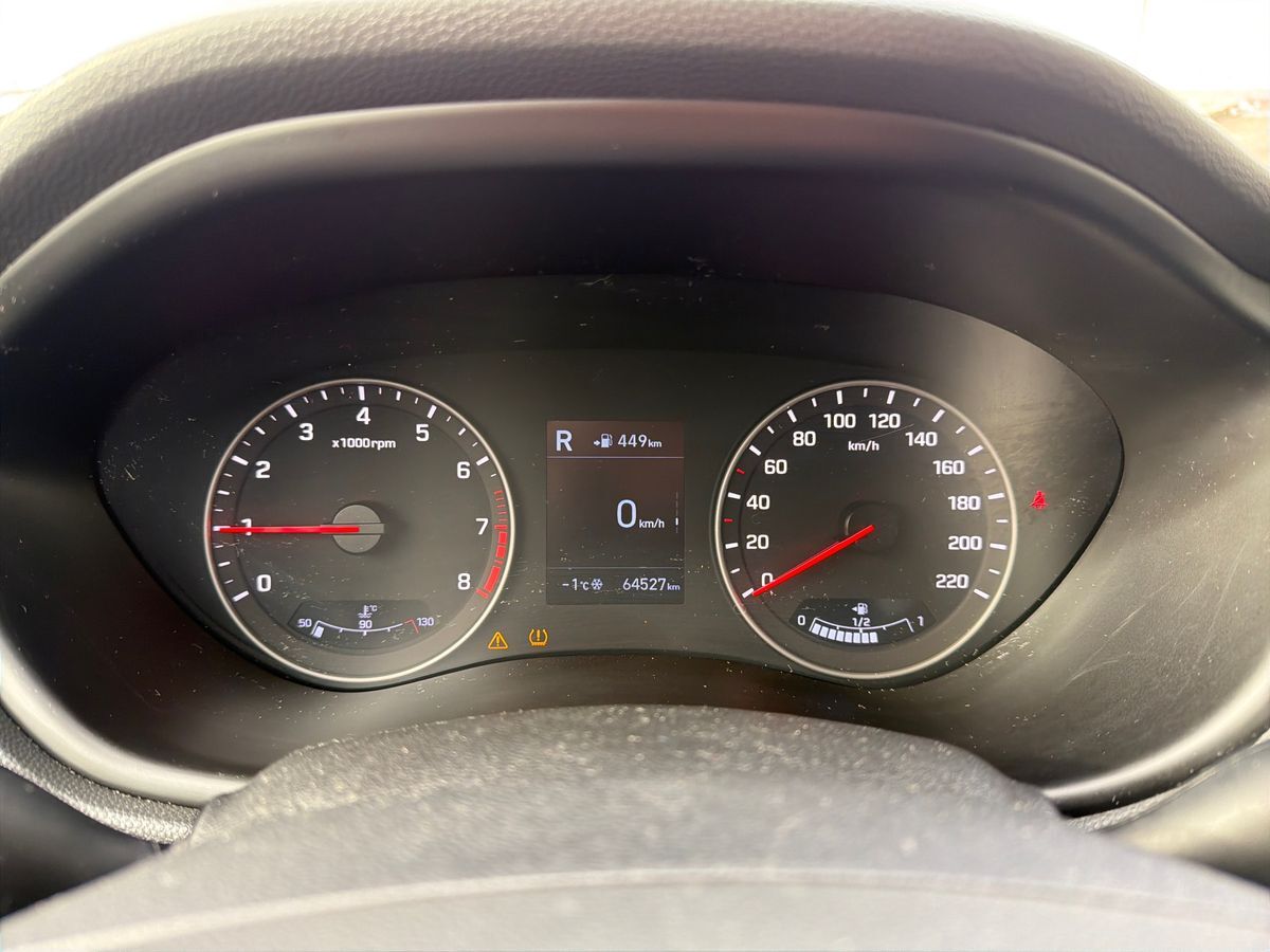 Billede af Hyundai i20 1,0 T-GDI Trend DCT 100HK 5d 7g Aut.