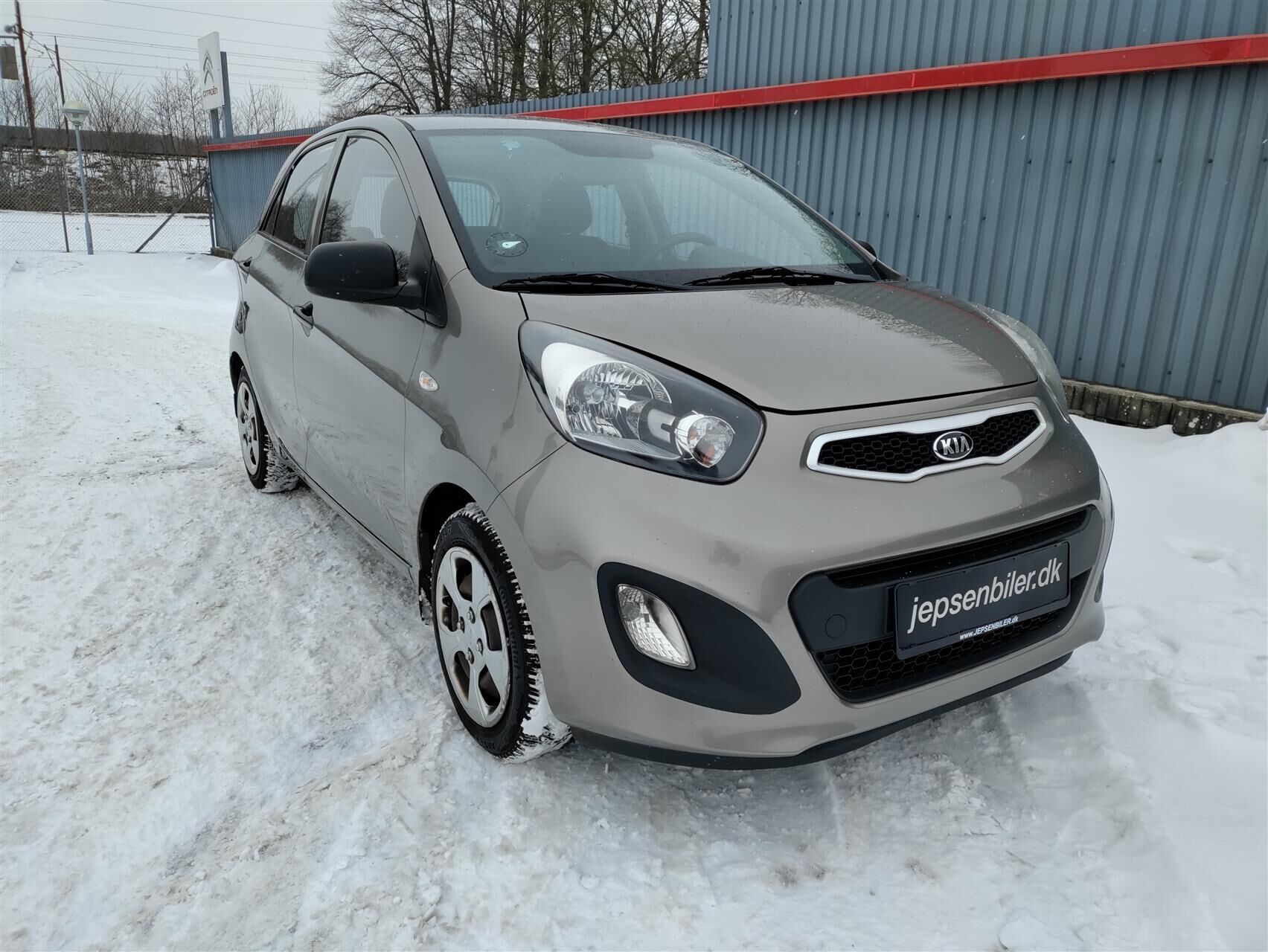 Billede af Kia Picanto 1,0 Style Cool 69HK 5d