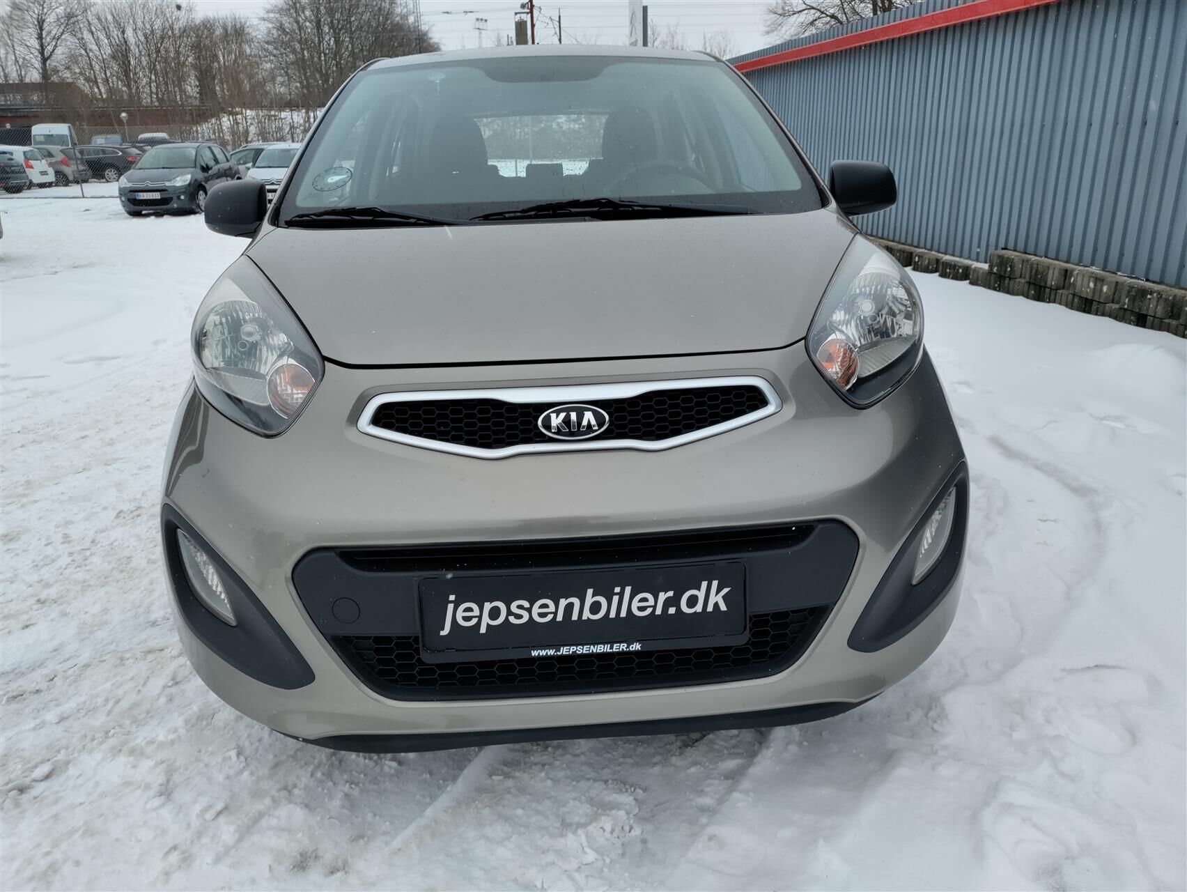 Billede af Kia Picanto 1,0 Style Cool 69HK 5d