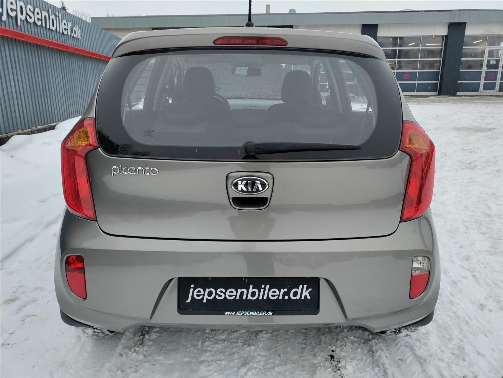 Billede af Kia Picanto 1,0 Style Cool 69HK 5d