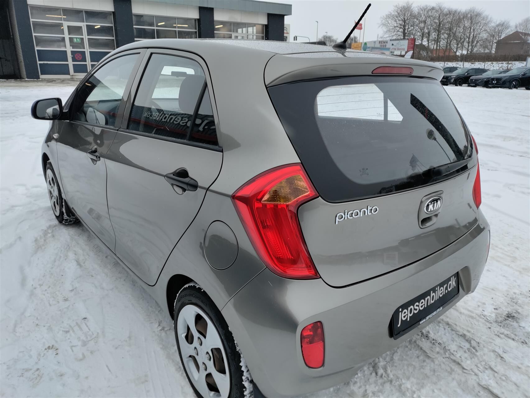 Billede af Kia Picanto 1,0 Style Cool 69HK 5d