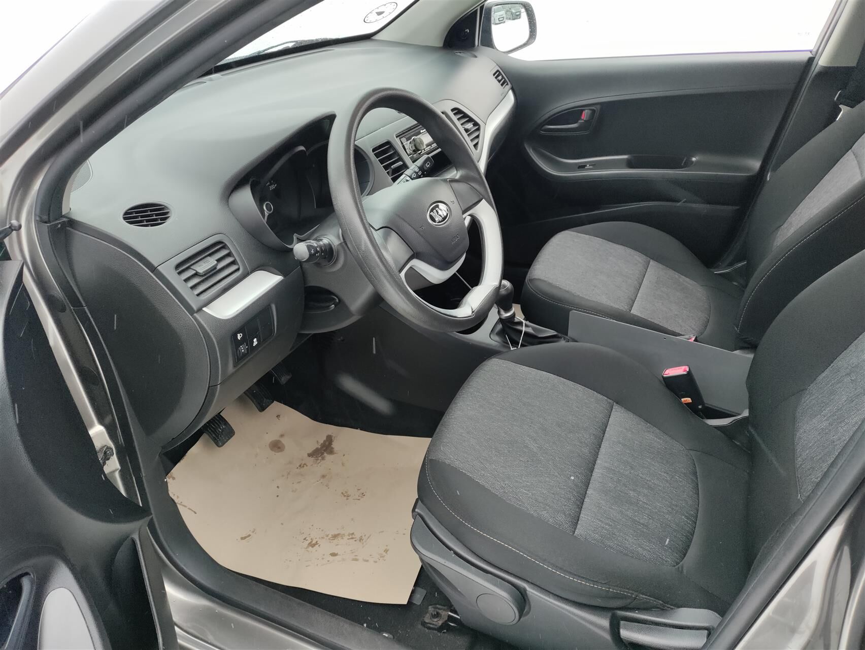 Billede af Kia Picanto 1,0 Style Cool 69HK 5d