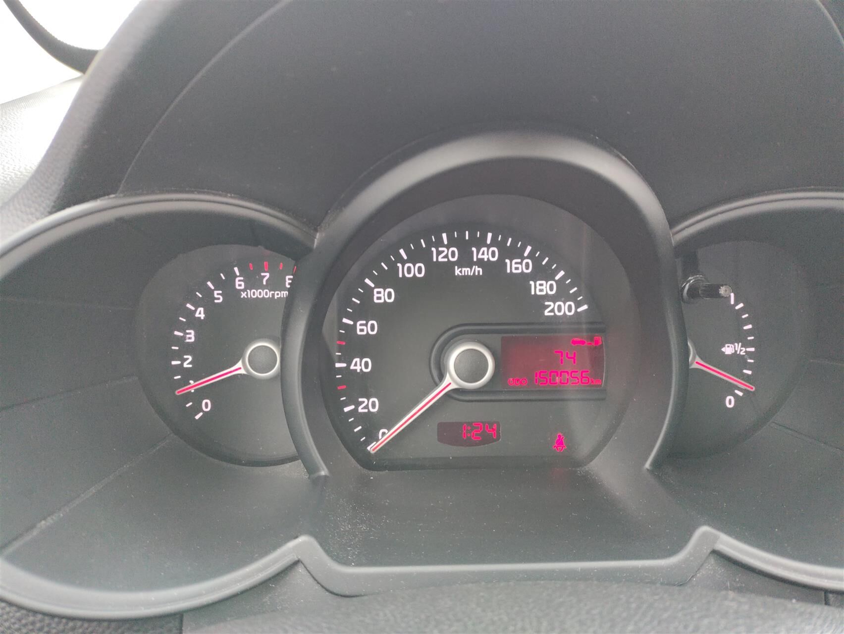 Billede af Kia Picanto 1,0 Style Cool 69HK 5d