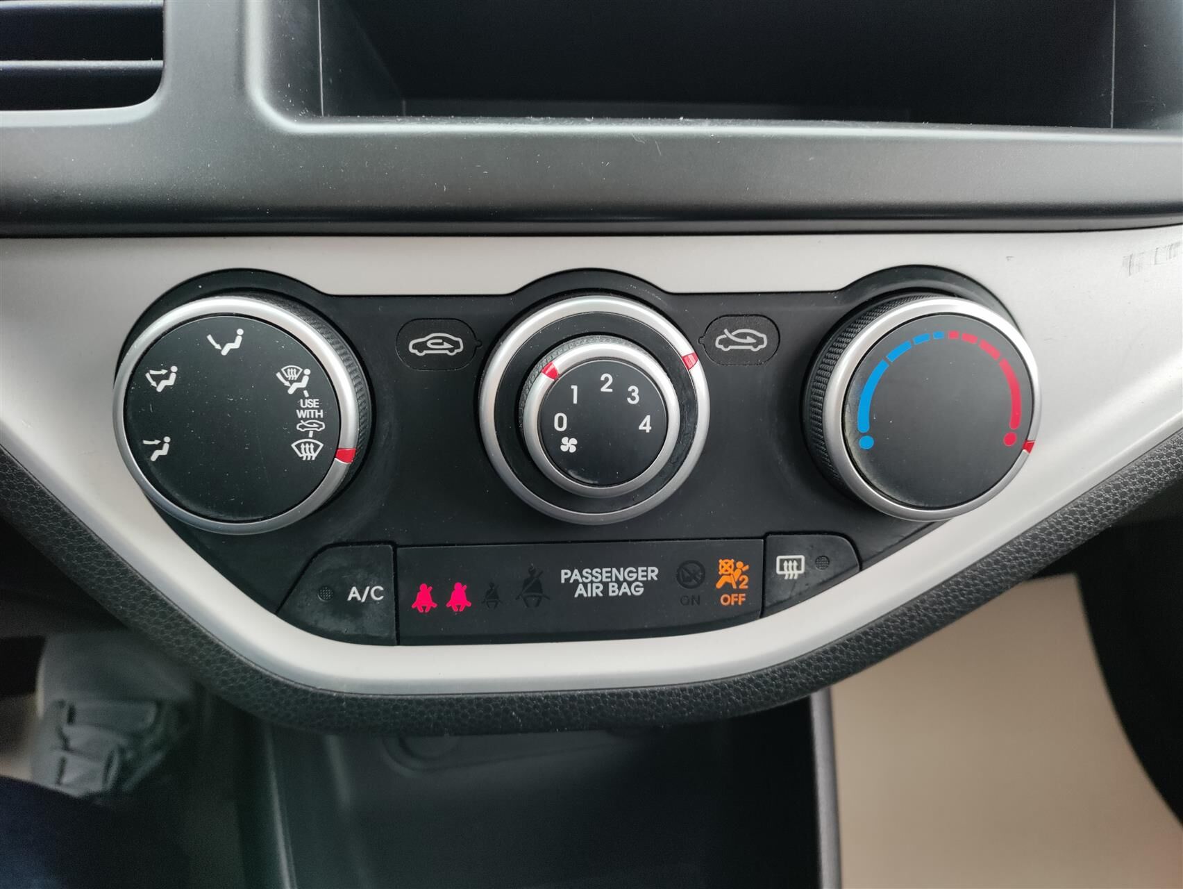 Billede af Kia Picanto 1,0 Style Cool 69HK 5d