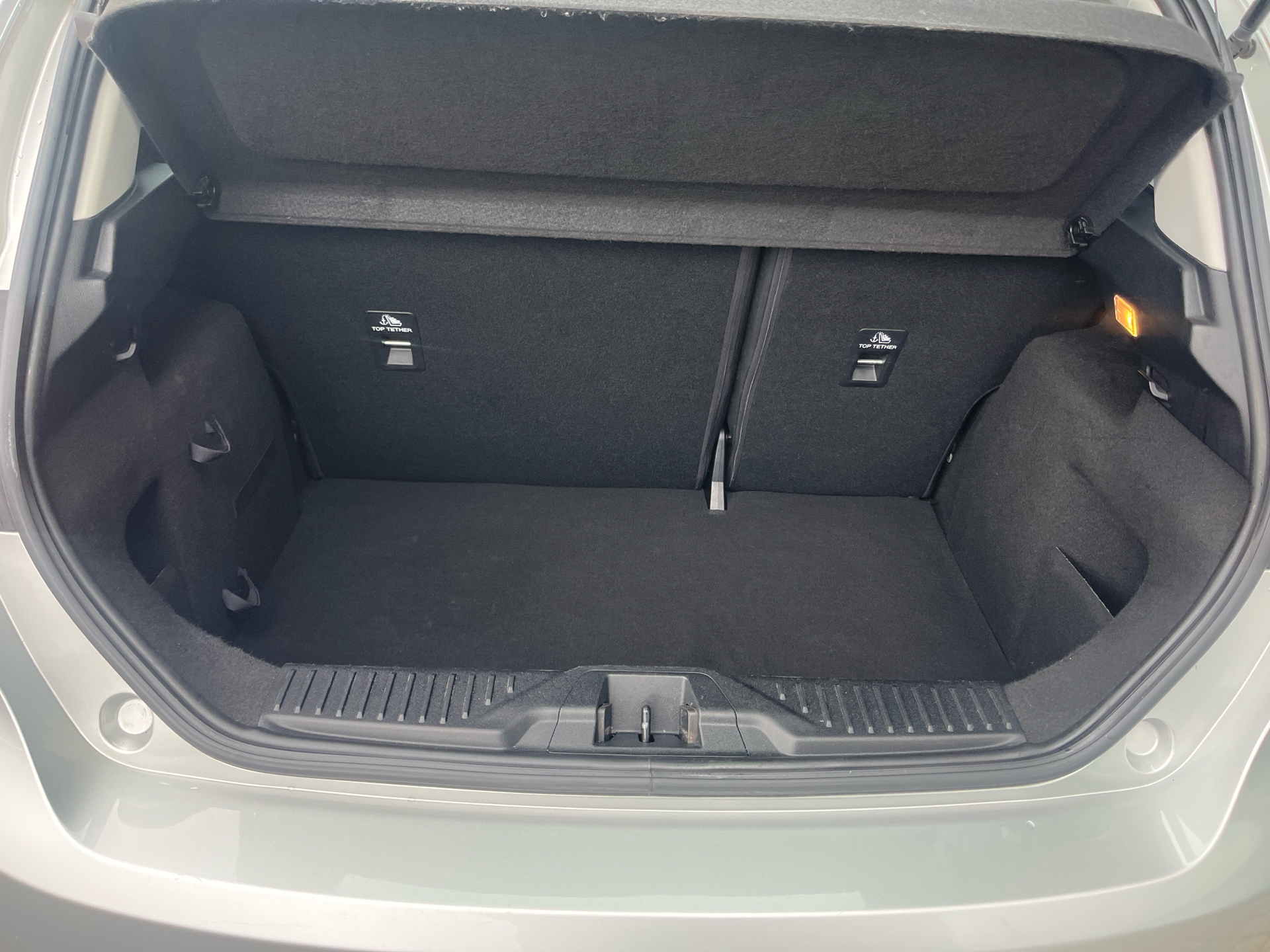 Billede af Ford Fiesta 1,0 EcoBoost Titanium Start/Stop 125HK 5d