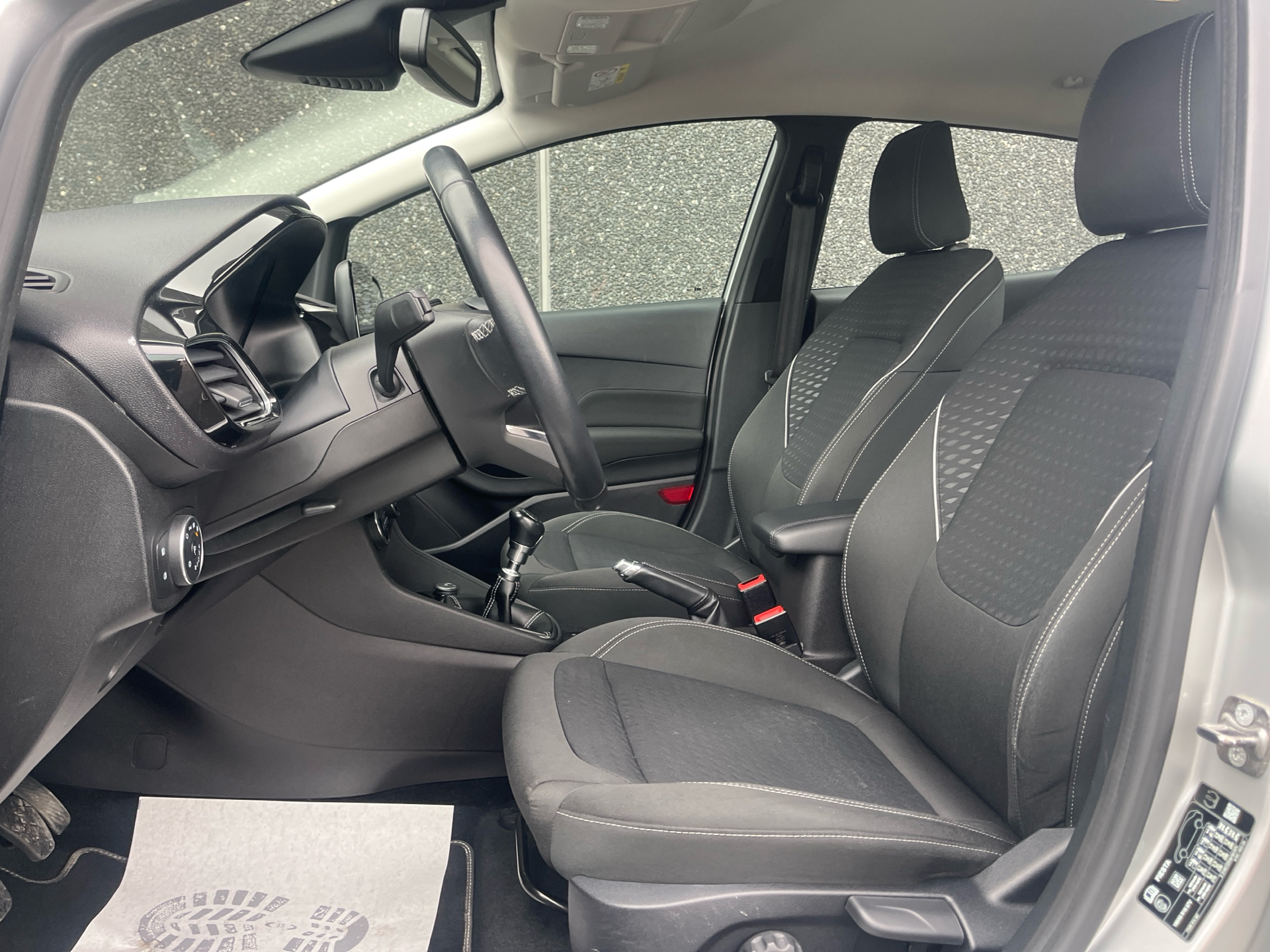 Billede af Ford Fiesta 1,0 EcoBoost Titanium Start/Stop 125HK 5d