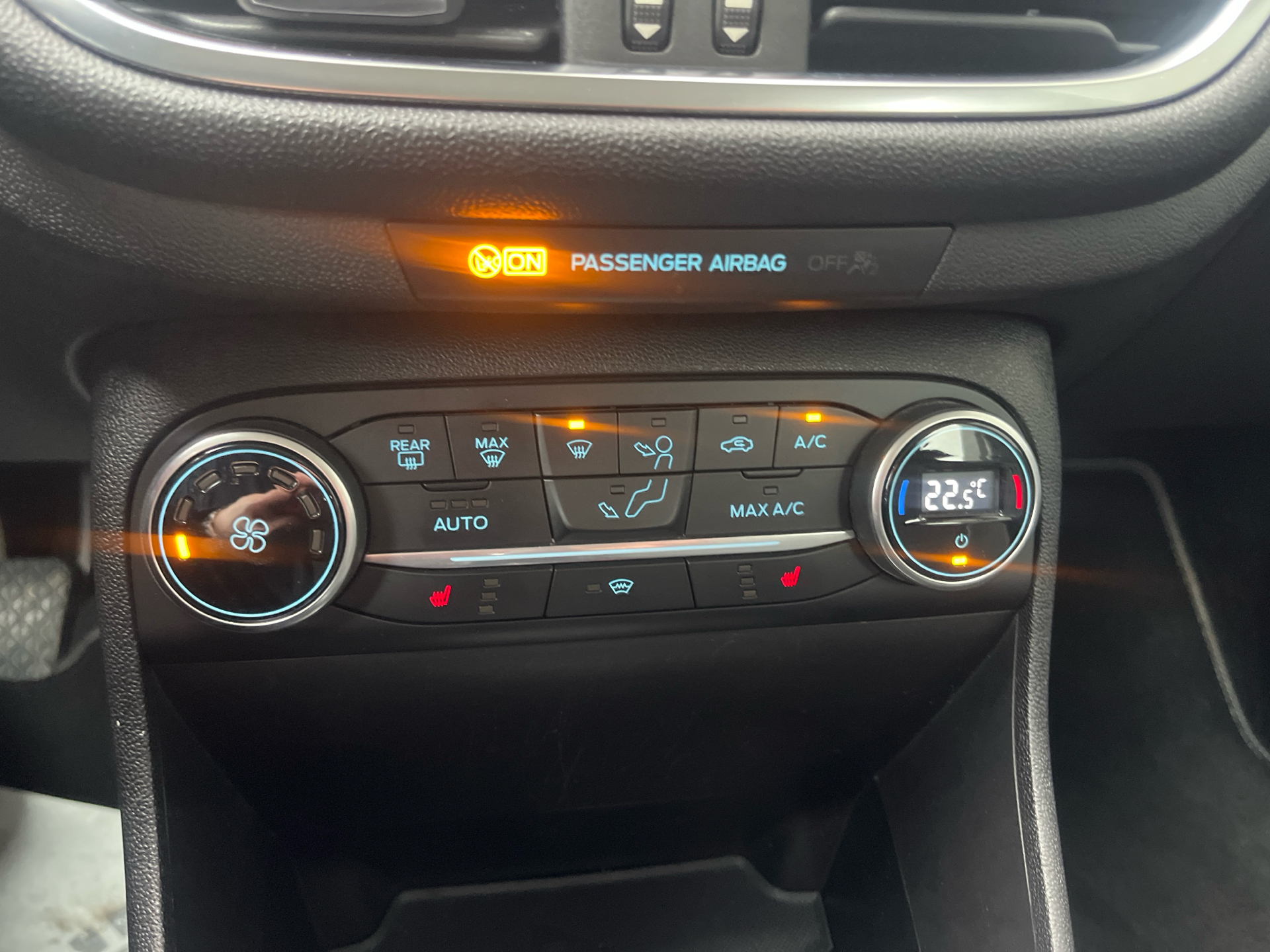 Billede af Ford Fiesta 1,0 EcoBoost Titanium Start/Stop 125HK 5d