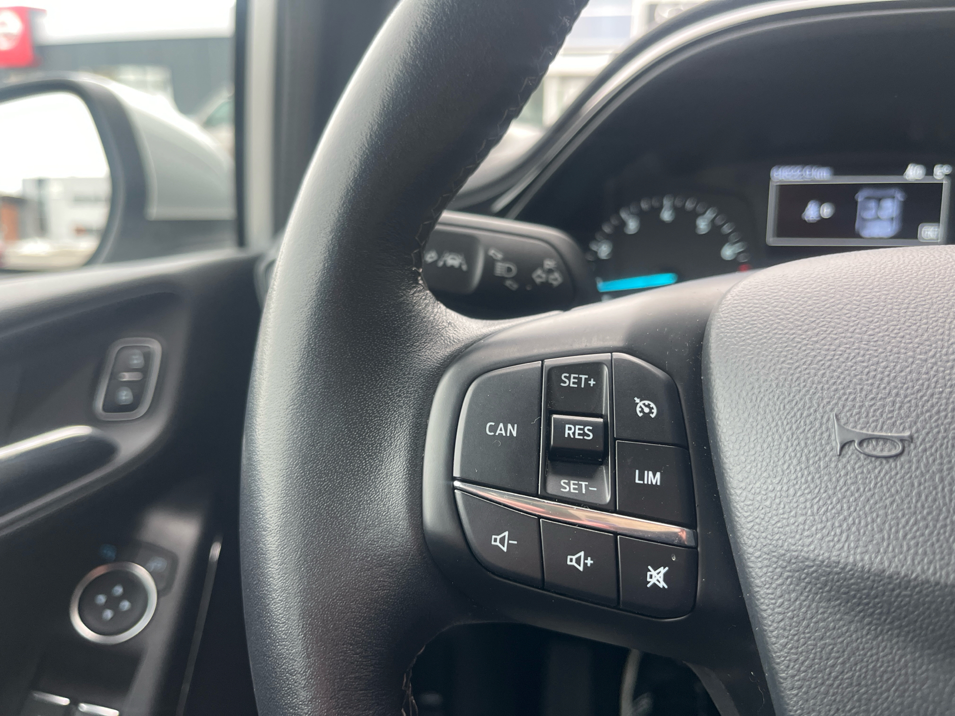 Billede af Ford Fiesta 1,0 EcoBoost Titanium Start/Stop 125HK 5d