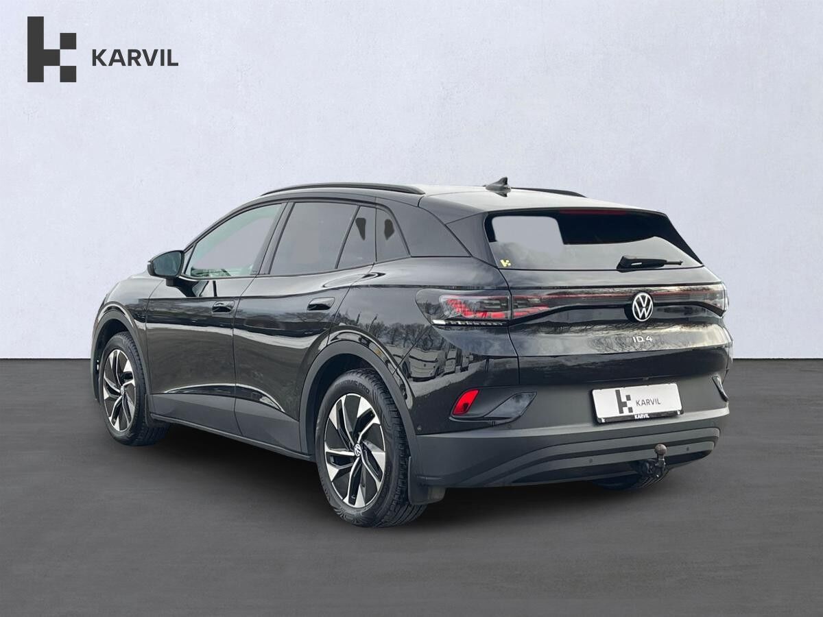Billede af VW ID.4 EL Style 286HK 5d Aut.