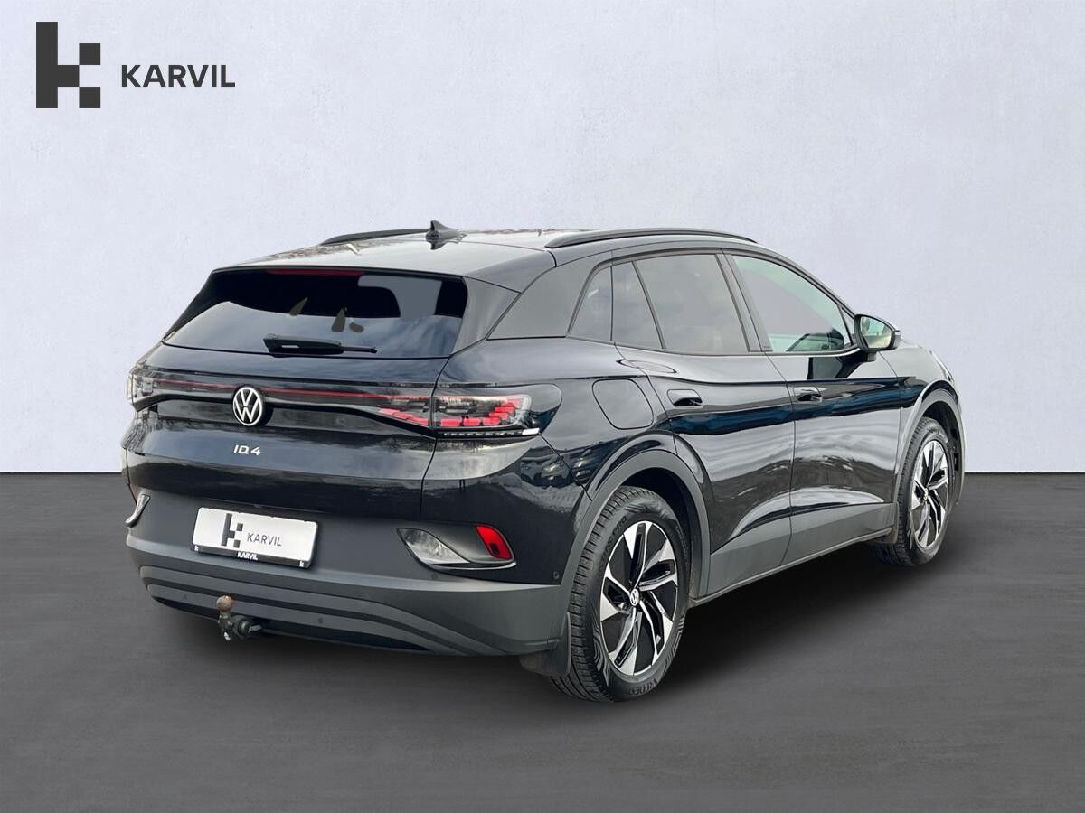 Billede af VW ID.4 EL Style 286HK 5d Aut.
