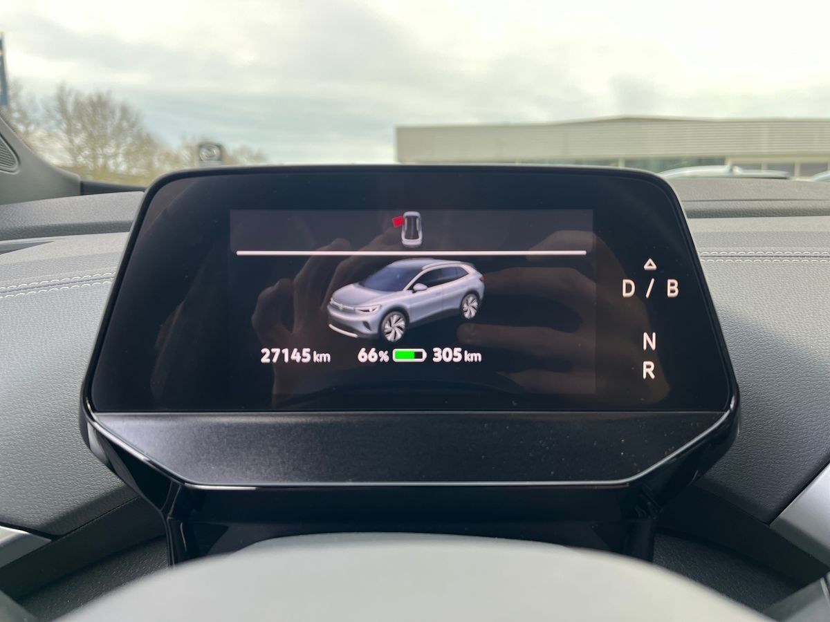 Billede af VW ID.4 EL Style 286HK 5d Aut.